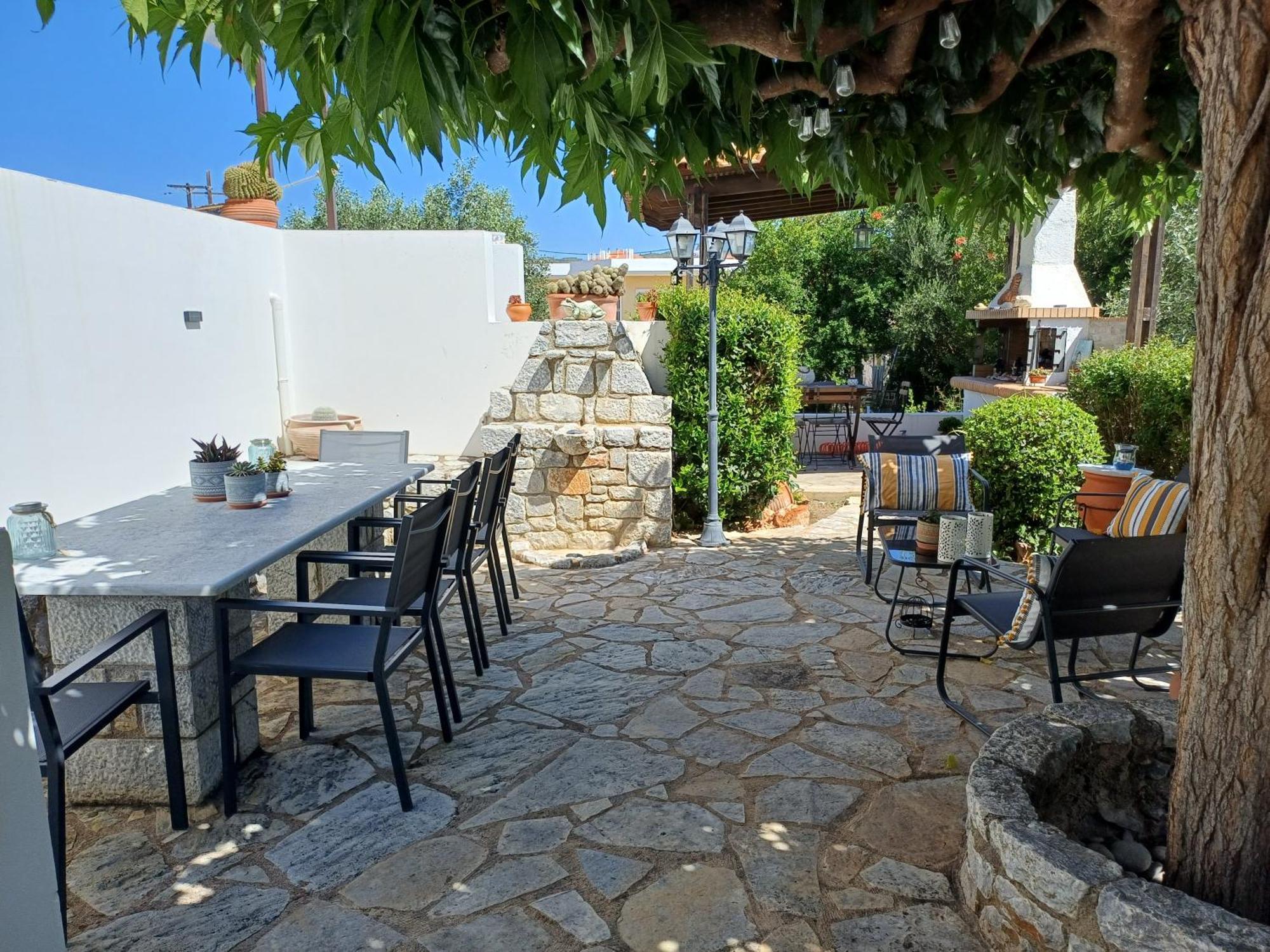 Ideal Home Near The Beach Gytheio Exteriör bild